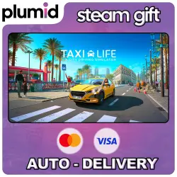 Taxi Life: A City Driving Simulator Steam Gift / Russia + WORLD / AUTO