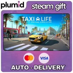 Taxi Life: A City Driving Simulator Supporter Edition Steam Gift / Russia + WORLD / AUTO