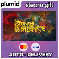 Songs of Silence Steam Gift / Russia + WORLD / AUTO