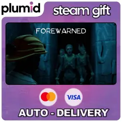 FOREWARNED Steam Gift / Russia + WORLD / AUTO