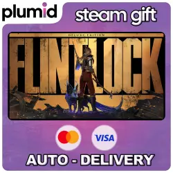 Flintlock – Deluxe Edition Steam Gift / Russia + WORLD / AUTO