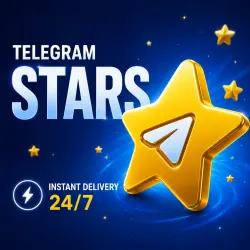 24/7 | Звезды Телеграмм | 100-10.000 | МОМЕНТАЛЬНО | БЕЗ ВХОДА
