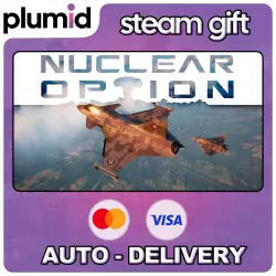 Nuclear Option Steam Gift / Russia + WORLD / AUTO
