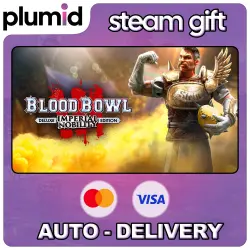 Blood Bowl 3 Imperial Nobility Edition Steam Gift / Russia + WORLD / AUTO