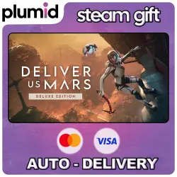 Deliver Us Mars : Deluxe Edition Steam Gift / Russia + WORLD / AUTO