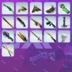 The Finals Twitch Drops 16 Items