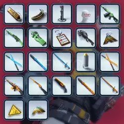 [Twitch Drops] THE FINALS | 22 Items | Instant Delivery