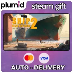 Ship Graveyard Simulator 2 Steam Gift / Russia + WORLD / AUTO