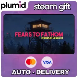 Fears to Fathom - Ironbark Lookout Steam Gift / Russia + WORLD / AUTO