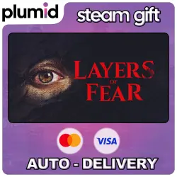 Layers of Fear Steam Gift / Russia + WORLD / AUTO