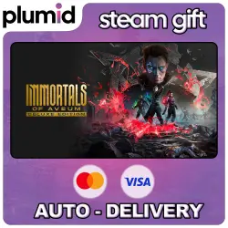 Immortals of Aveum Deluxe Edition Steam Gift / Russia + WORLD / AUTO