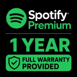 Spotify Premium Family Invite | 1 Year Access | Full Warranty | Instant Delivery