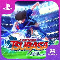CAPTAIN TSUBASA: RISE OF NEW CHAMPIONS | PS4/PS5 | Турция / Украина