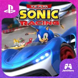 Team Sonic Racing | PS4/PS5 | Турция / Украина