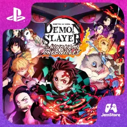 Demon Slayer -Kimetsu no Yaiba- The Hinokami Chronicles | PS4/PS5 | Turkey / Ukraine