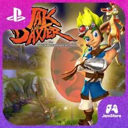 Jak and Daxter : the Precursor Legacy | PS4/PS5 | Турция / Украина