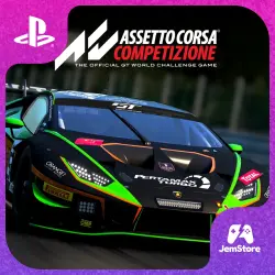 Assetto Corsa Competizione | PS4/PS5 | Turkey / Ukraine