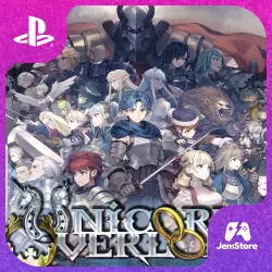 Unicorn Overlord | PS4/PS5 | Турция / Украина