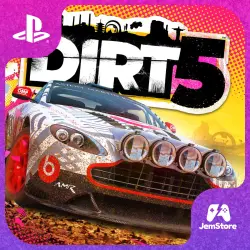 DIRT 5 | PS4/PS5 | Turkey / Ukraine