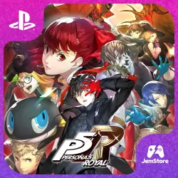 Persona 5 Royal | PS4/PS5 | Turkey / Ukraine