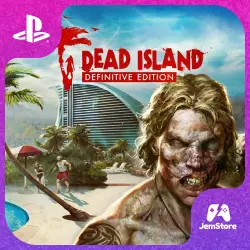 Dead Island - Definitive Edition | PS4/PS5 | Turkey / Ukraine