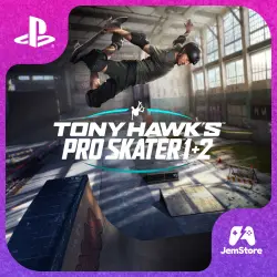 Tony Hawk's Pro Skater 1 + 2 | PS4/PS5 | Турция / Украина