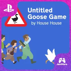 Untitled Goose Game | PS4/PS5 | Turkey / Ukraine