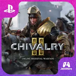 Chivalry 2 | PS4/PS5 | Turkey / Ukraine
