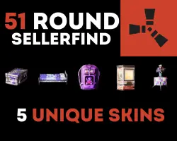 Предзаказ | 51 ROUND TWITCH DROPS | 4/5 СКИНОВ | + ИНСТРУКЦИЯ