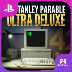The Stanley Parable: Ultra Deluxe | PS4/PS5 | Турция / Украина