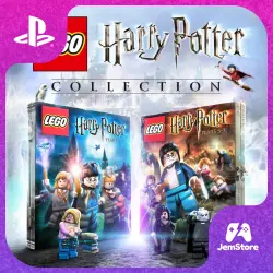 LEGO Harry Potter Collection | PS4/PS5 | Turkey / Ukraine