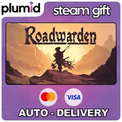 Roadwarden Steam Gift / Russia + WORLD / AUTO