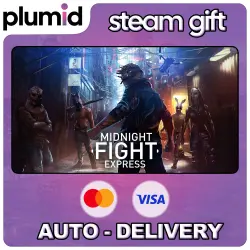 Midnight Fight Express Steam Gift / Russia + WORLD / AUTO