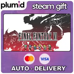 FINAL FANTASY VI Steam Gift / Russia + WORLD / AUTO