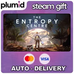 The Entropy Centre Steam Gift / Russia + WORLD / AUTO