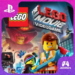 The LEGO Movie - Videogame (GER) | PS4/PS5 | Turkey / Ukraine