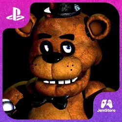 Five Nights at Freddy's | PS4/PS5 | Turkey / Ukraine
