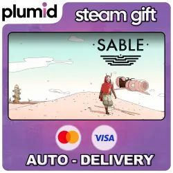 Sable Steam Gift / Russia + WORLD / AUTO