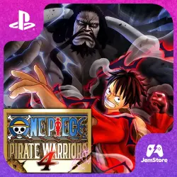 ONE PIECE: PIRATE WARRIORS 4 | PS4/PS5 | Турция / Украина