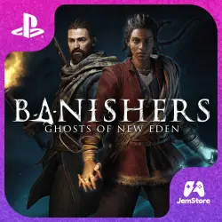 Banishers: Ghosts of New Eden | PS4/PS5 | Турция / Украина