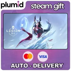 Legion TD 2 - Multiplayer Tower Defense Steam Gift / Russia + WORLD / AUTO