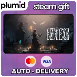 Black Book Steam Gift / Russia + WORLD / AUTO
