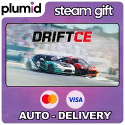 DRIFT CE Steam Gift / WORLD / AUTO