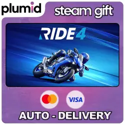 RIDE 4 Steam Gift / Russia + WORLD / AUTO