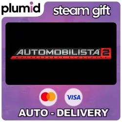 Automobilista 2 Steam Gift / Russia + WORLD / AUTO