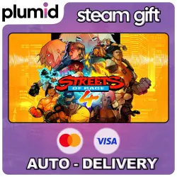 Streets of Rage 4 Steam Gift / Russia + WORLD / AUTO