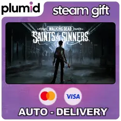 The Walking Dead: Saints & Sinners Standard Edition Steam Gift / Russia + WORLD / AUTO