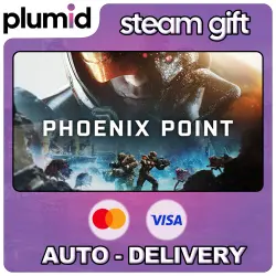 Phoenix Point Steam Gift / Russia + WORLD / AUTO