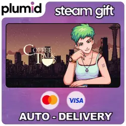 Coffee Talk Steam Gift / Russia + WORLD / AUTO