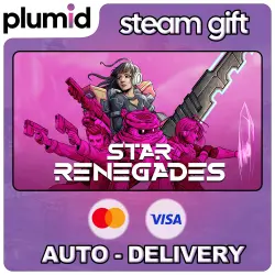 Star Renegades Steam Gift / Russia + WORLD / AUTO